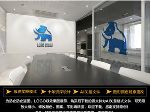 專業(yè)科技與商業(yè)服務(wù)Logo設(shè)計(jì) 高清AI模板資源全解析